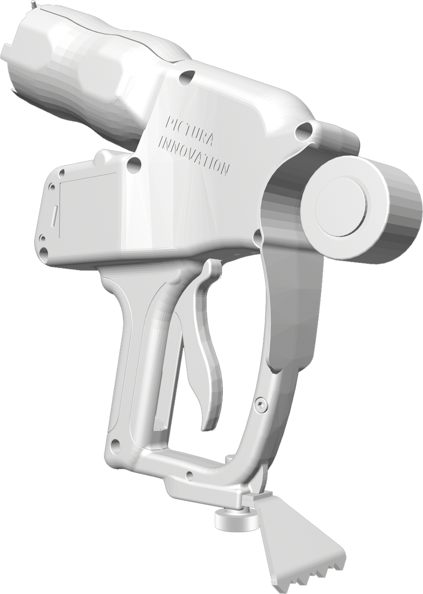 Le pistolet à peinture Rol'ink