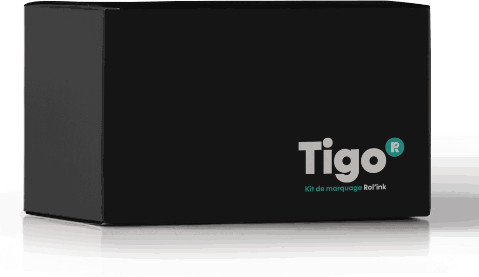 Le Tigo, kit de marquage complet Rol'ink