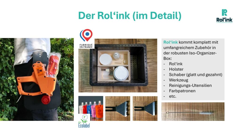 rol ink rolink